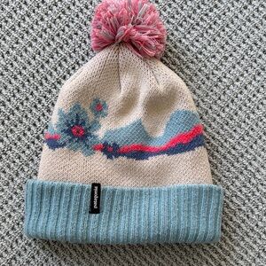 Kids Patagonia winter hat